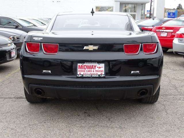 2010 Chevrolet Camaro LS 2dr Coupe